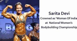 Sarita Devi Women Of india