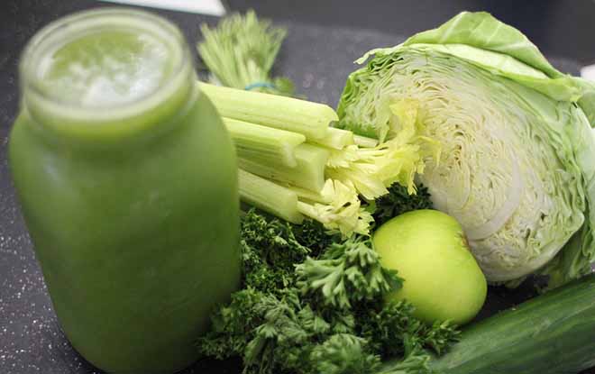 Cabbage for L Glutamine