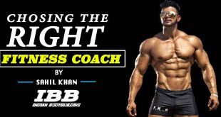 Chosing the right fitness coach