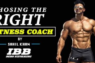 Chosing the right fitness coach