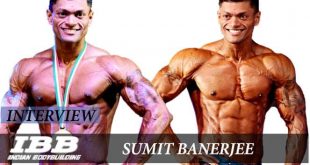 Interview with Sumit Banerjee