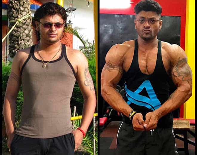 Sumit Banerjee Transformation