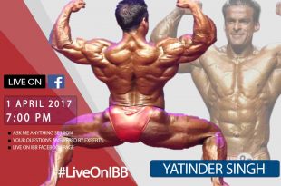 Yatinder Singh Live On Facebook IBB