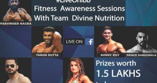 Divine Nutrition Promotion Contest