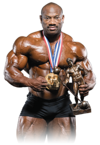 Dexter Jackson