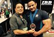 Mukesh Singh Wins Gold at Pro Olympia