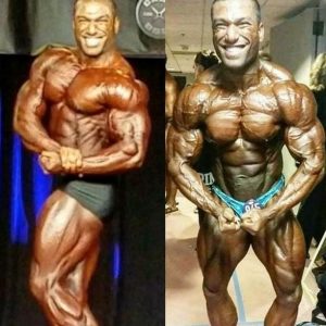 Amit Roy IFBB Pro