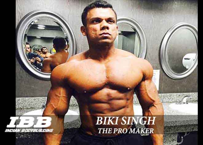 Biki Singh The Pro Maker