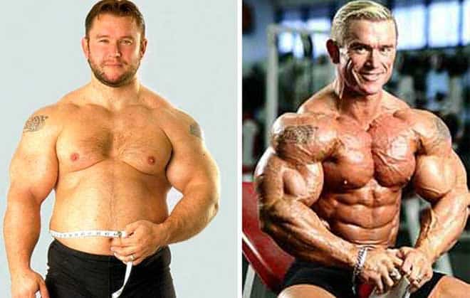 Bulking vs Cutting