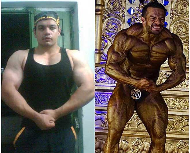 Gaurav Taneja Transformation