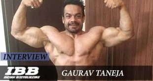 Interview with Gaurav Taneja