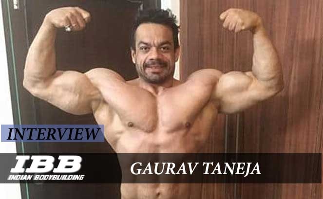 Interview with Gaurav Taneja