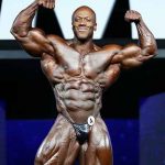 Shawn Rhoden Mr Olympia 2018