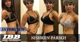 Nishriin Parikh Interview