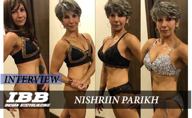 Nishriin Parikh Interview