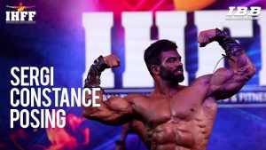 Sergi Constance IHFF