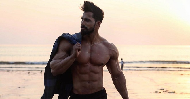 IFBB Pro Jiten Marke