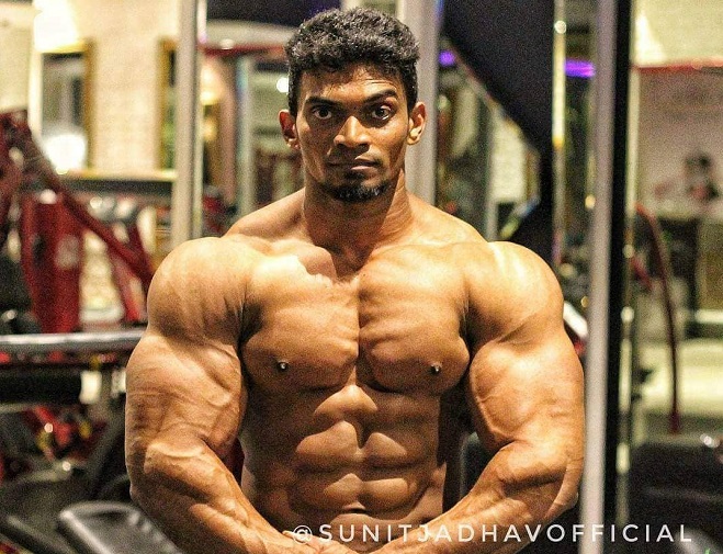 Sunit Jadhav Workout