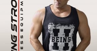 Salman Khan Being strong