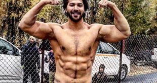 Varun Dhawan body diet