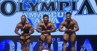 Will there be an Indian Mr Olympia