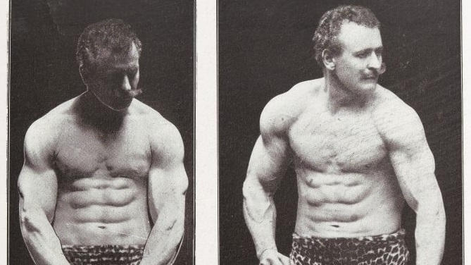 Eugen Sandow