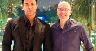 Sahil Khan Joins hands with Body Power Nick Ortan